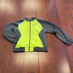Boys Nike Full zip sportswear jacket